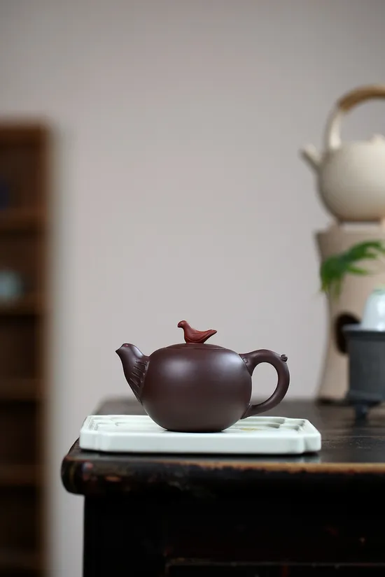 Zisha Teapots: Prosperous Era | 900 CNY 3