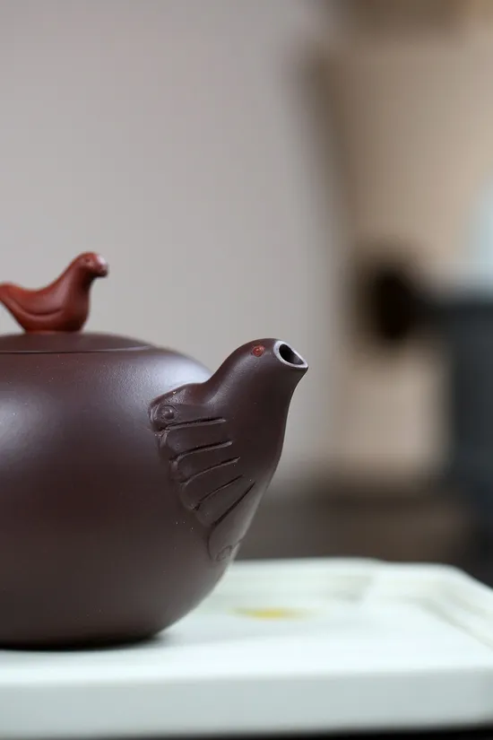 Zisha Teapots: Prosperous Era | 900 CNY 4