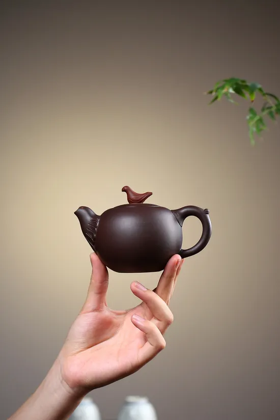 Zisha Teapots: Prosperous Era | 900 CNY 5