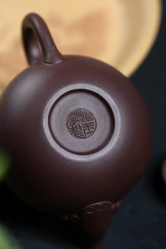 Zisha Teapots: Prosperous Era | 900 CNY 7