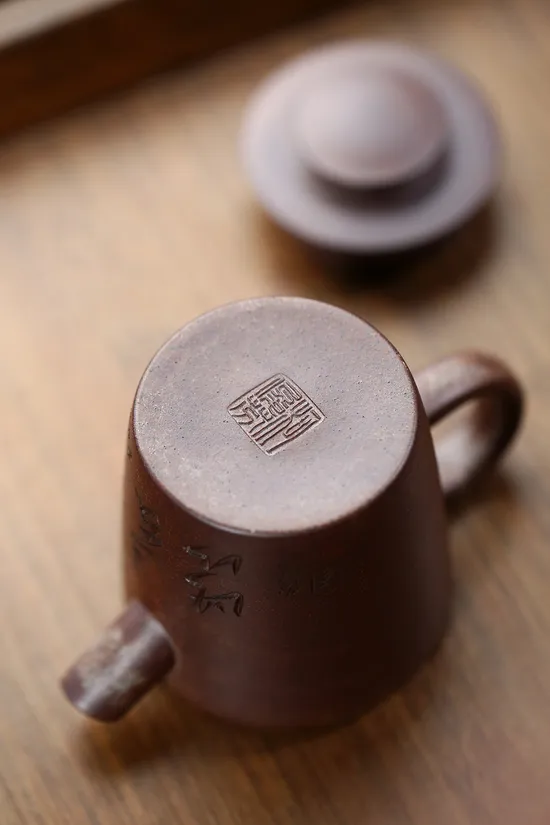 Zisha Teapots: The Giant Vessel | 1500 CNY 6