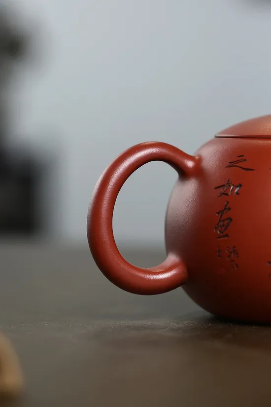 Zisha Teapots: Feitian Xishi | Feng Xinghua 2