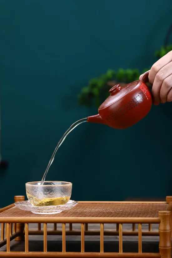 Zisha Teapots: Da Hongpao clay | Jianxin Fan 4