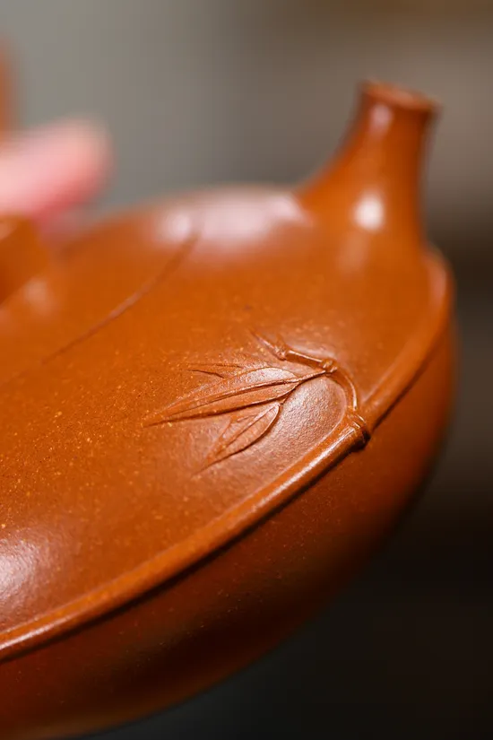 Zisha Teapots: Bamboo Brings Peace and Safety | chenxiang clay 2