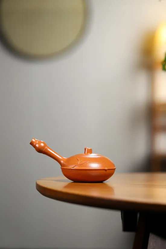 Zisha Teapots: Bamboo Brings Peace and Safety | chenxiang clay 8