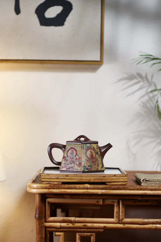 Zisha Teapots: 9 | 000 CNY | Guo Chaogang 2