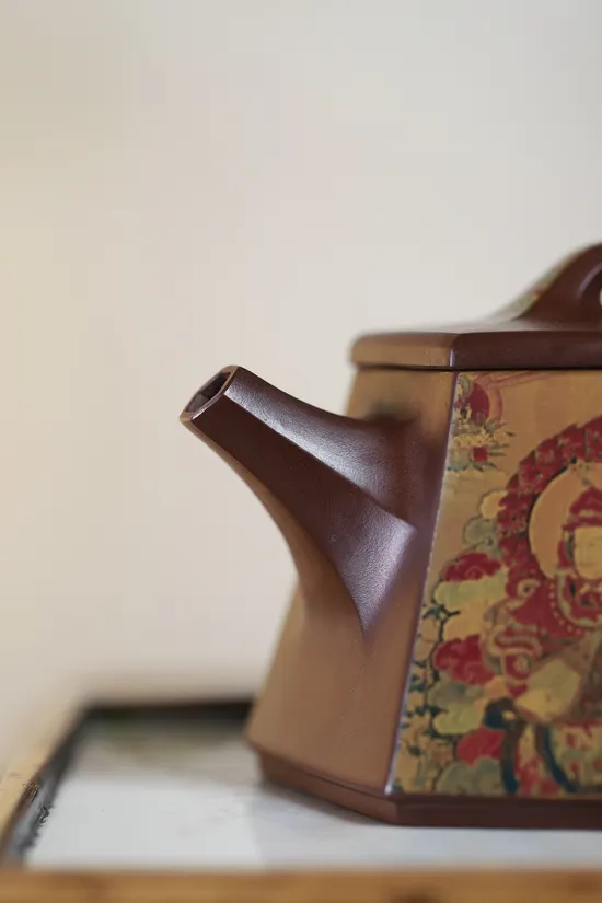 Zisha Teapots: 9 | 000 CNY | Guo Chaogang 3