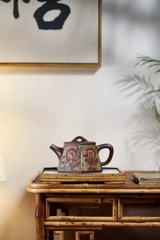 Zisha Teapots: 9 | 000 CNY | Guo Chaogang 5