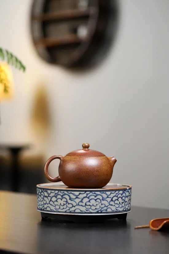 Zisha Teapots: Master Yang Junbao | premium gold duanniang clay 9
