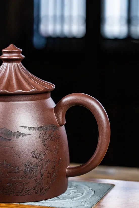 Zisha Teapots: 5100 CNY | Step-by-Step Ascension 4