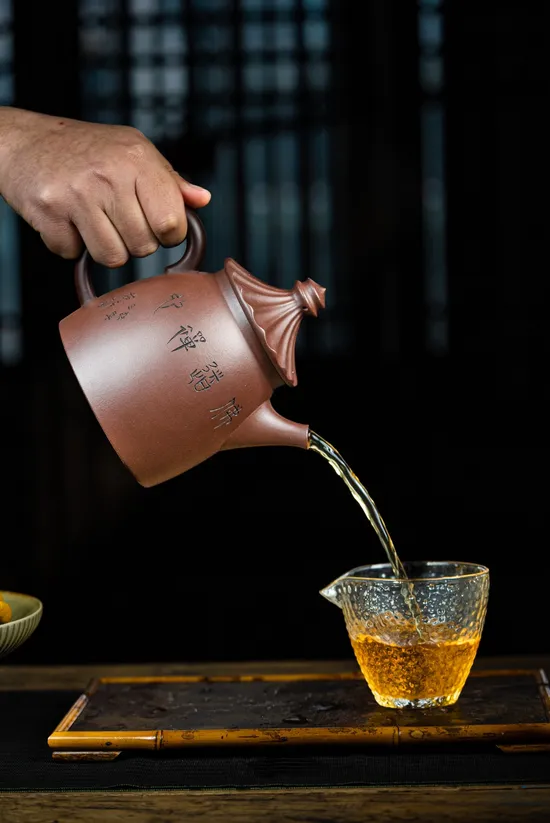 Zisha Teapots: 5100 CNY | Step-by-Step Ascension 5