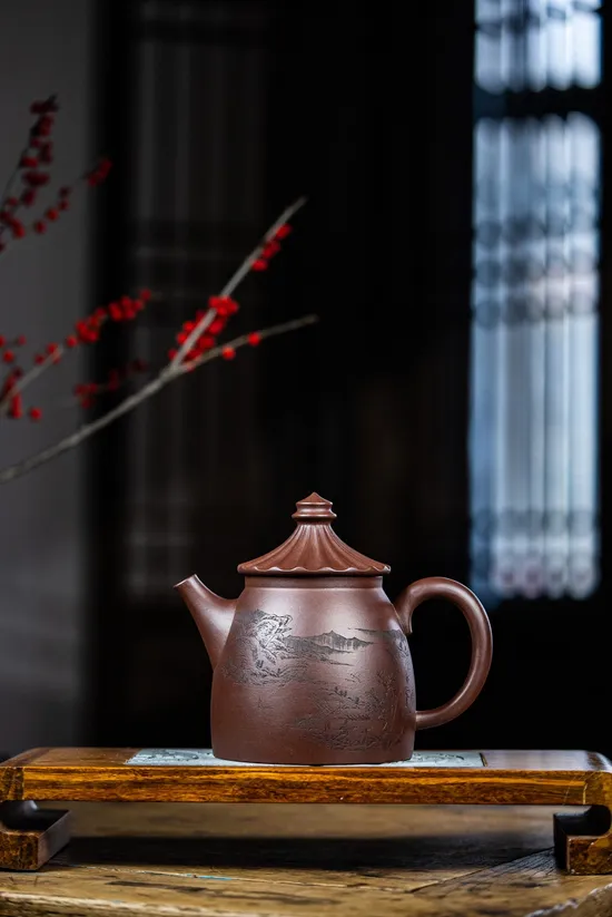 Zisha Teapots: 5100 CNY | Step-by-Step Ascension 6