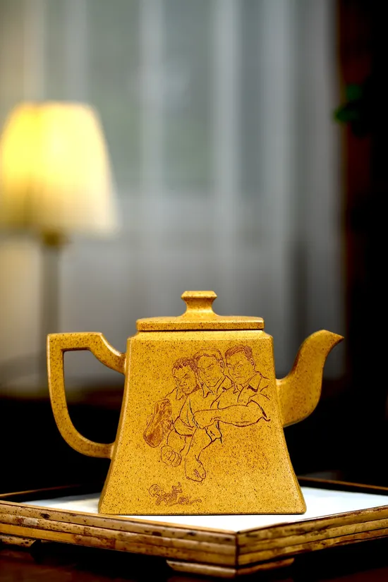 Zisha Teapots: Master Wu Yongkuan | 50cc 6