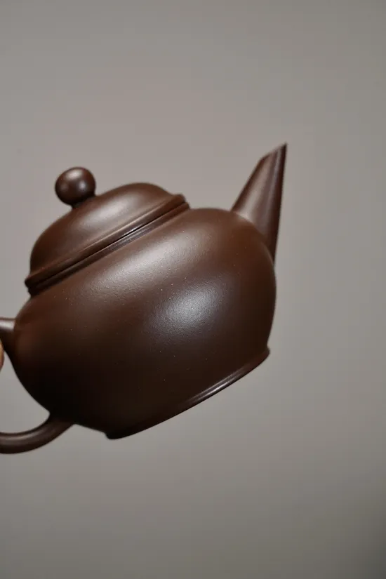 Zisha Teapots: 900 CNY | 120cc 4