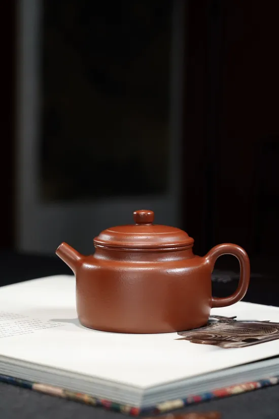 Zisha Teapots: Daheng Dezhong | zhuni clay 2