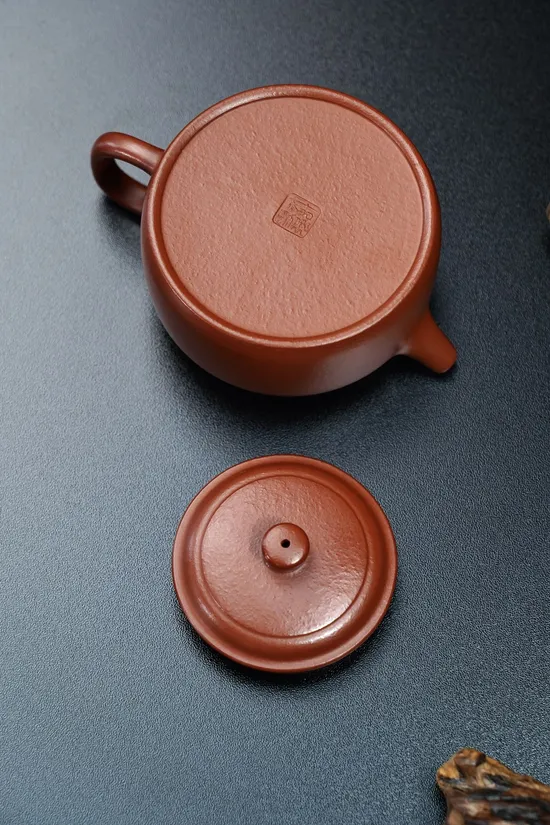 Zisha Teapots: Daheng Dezhong | zhuni clay 3