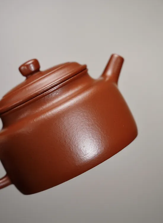 Zisha Teapots: Daheng Dezhong | zhuni clay 4