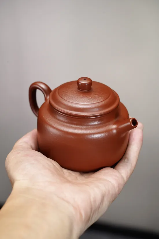 Zisha Teapots: Daheng Dezhong | zhuni clay 5