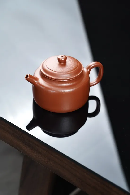 Zisha Teapots: Daheng Dezhong | zhuni clay 6