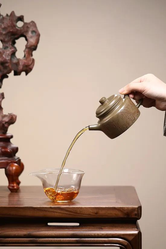 Zisha Teapots: De Zhong | 2100 CNY 6