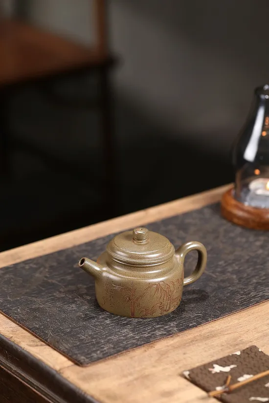 Zisha Teapots: De Zhong | 2100 CNY 7