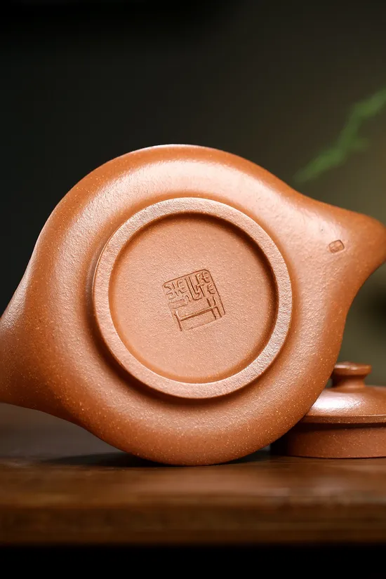 Zisha Teapots: Wang Fang | Yucheng Kiln old duanní clay 8