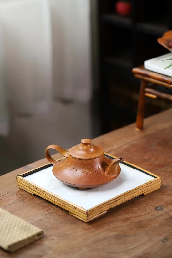 Zisha Teapots: National-Level Master | CNY 1200 1