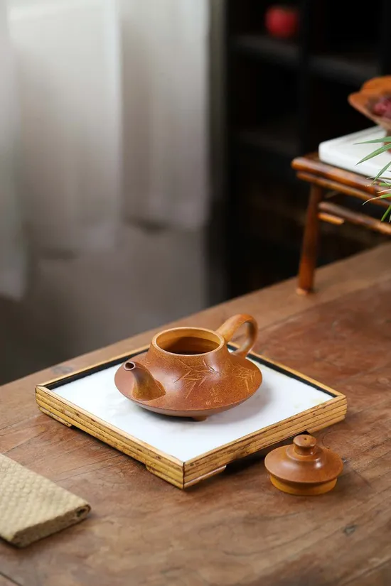 Zisha Teapots: National-Level Master | CNY 1200 3