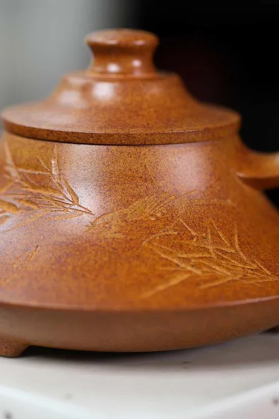 Zisha Teapots: National-Level Master | CNY 1200 5