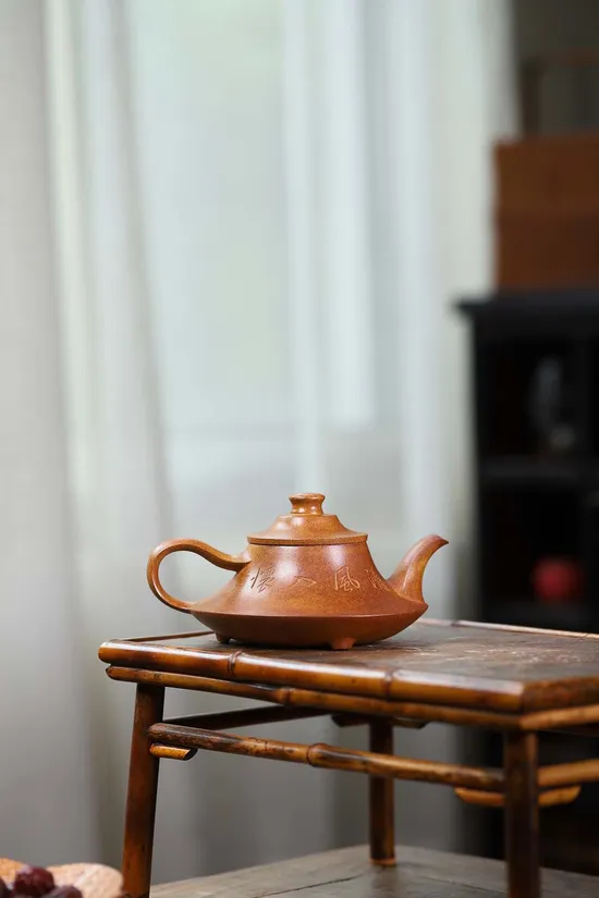 Zisha Teapots: National-Level Master | CNY 1200 6