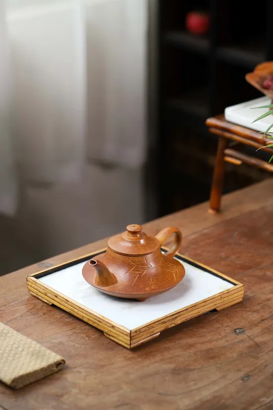 Zisha Teapots: National-Level Master | CNY 1200 8