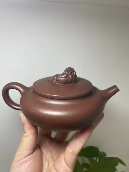 Zisha Teapots: Auspicious Treasures | 3000 CNY 3