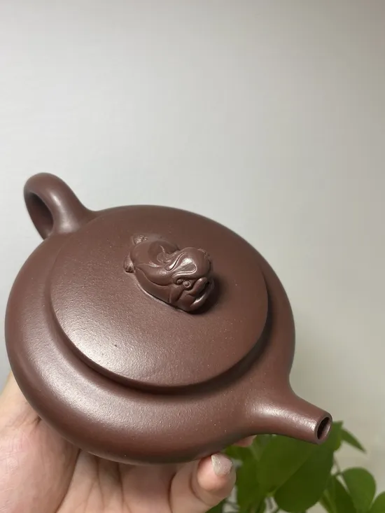 Zisha Teapots: Auspicious Treasures | 3000 CNY 4