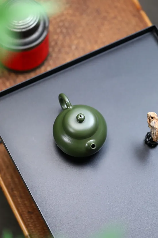 Zisha Teapots: Wendan | 900 CNY 1
