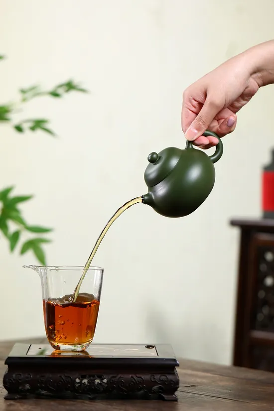 Zisha Teapots: Wendan | 900 CNY 2
