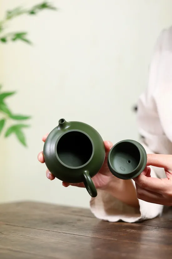 Zisha Teapots: Wendan | 900 CNY 3