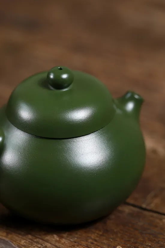 Zisha Teapots: Wendan | 900 CNY 4