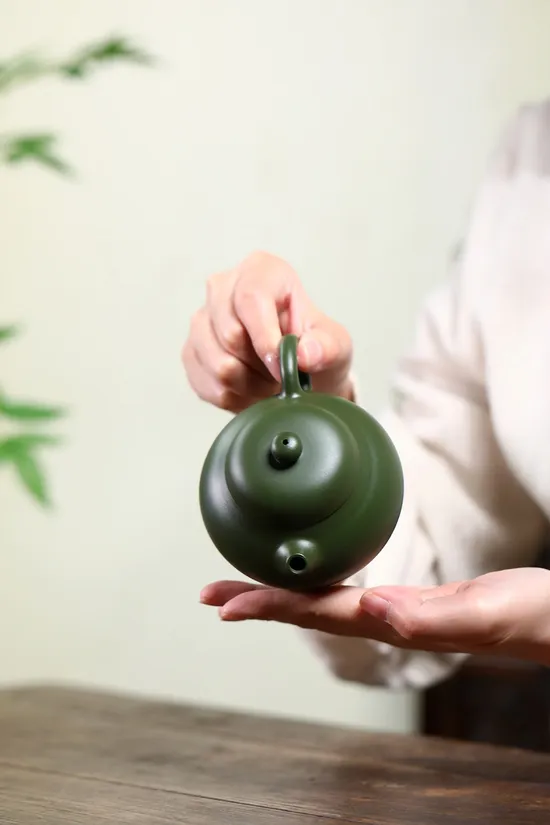 Zisha Teapots: Wendan | 900 CNY 5
