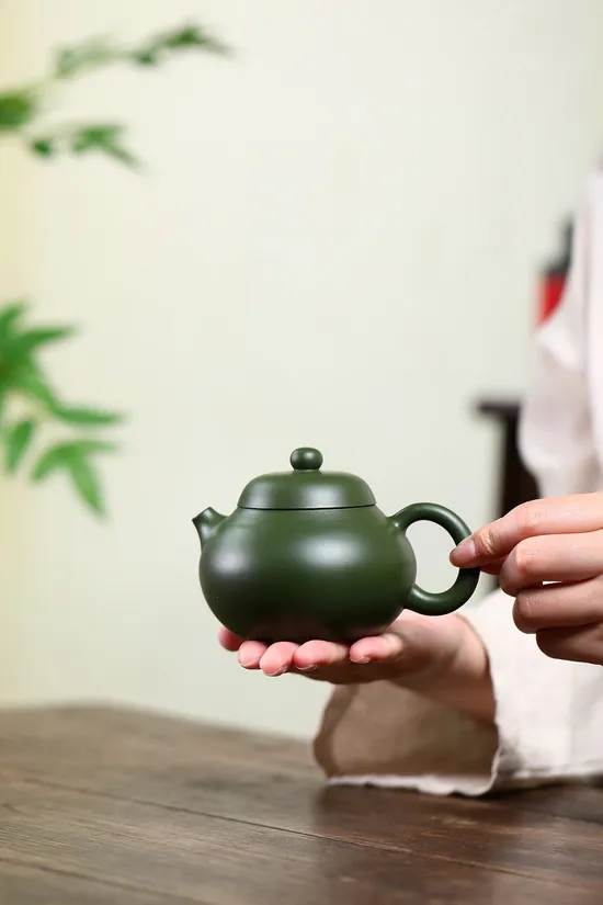 Zisha Teapots: Wendan | 900 CNY 6