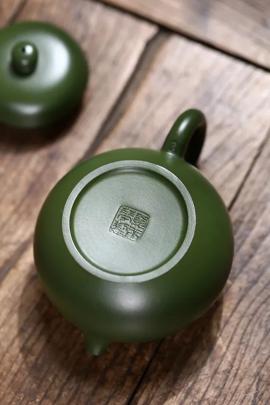 Zisha Teapots: Wendan | 900 CNY 7