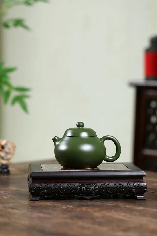 Zisha Teapots: Wendan | 900 CNY 8