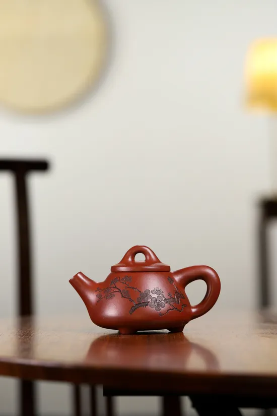 Zisha Teapots: CNY 1050 | 270cc capacity | Yuan Lianyun 2