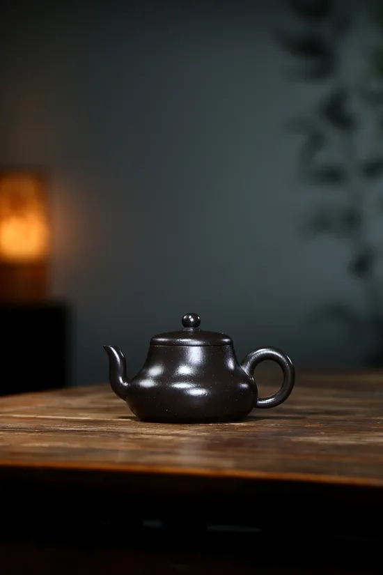 Zisha Teapots: Jun De | Tianqing Zhu Ni 1