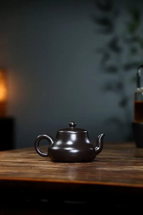 Zisha Teapots: Jun De | Tianqing Zhu Ni 4