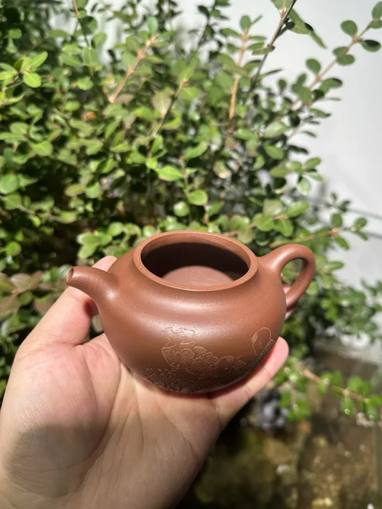 Zisha Teapots: Shi Yuan | Jiang Sujie 5