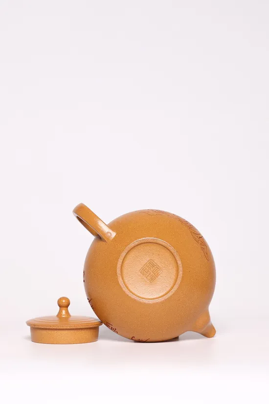 Zisha Teapots: 4500 CNY | original old duan clay 2