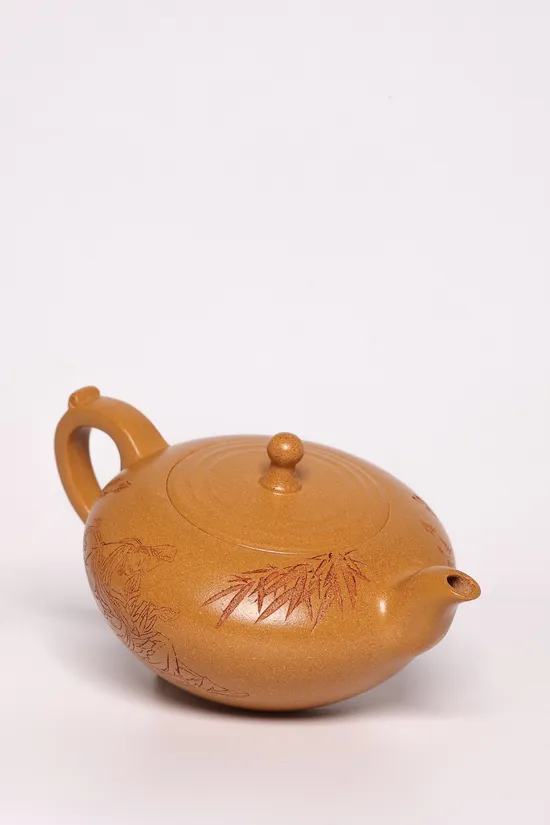 Zisha Teapots: 4500 CNY | original old duan clay 7