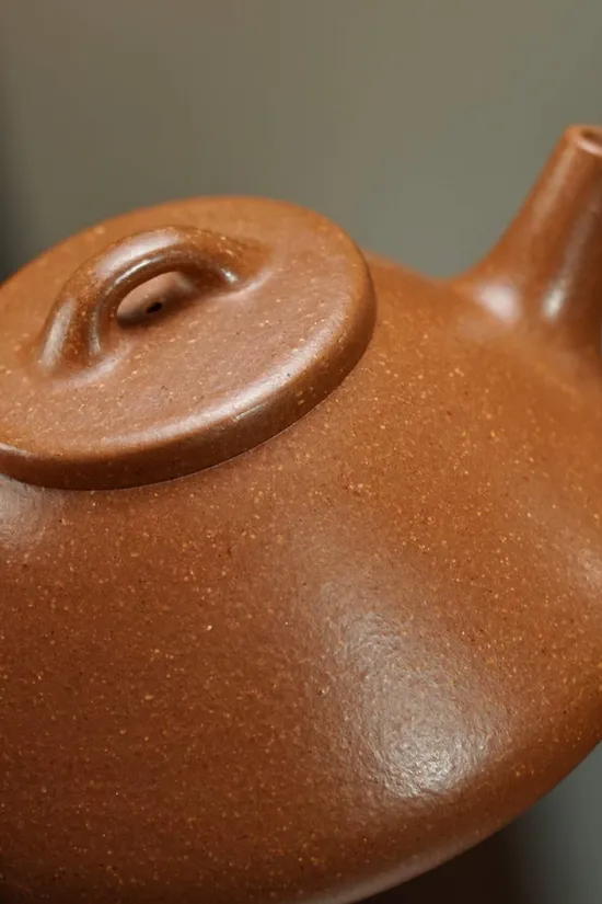 Zisha Teapots: Duan clay | 200cc capacity | Ziyeshipiao-style 4