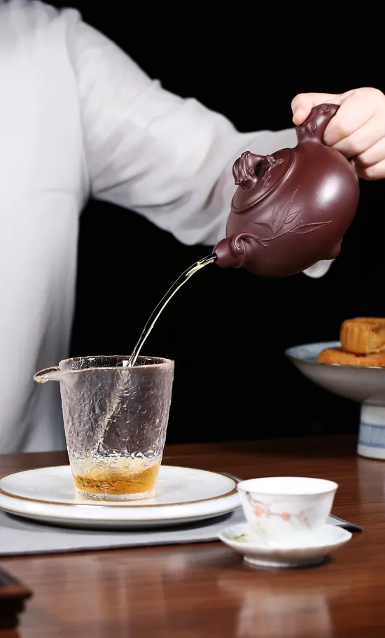 Zisha Teapots: Plum and Bamboo in Perfect Harmony | 2400 CNY 7