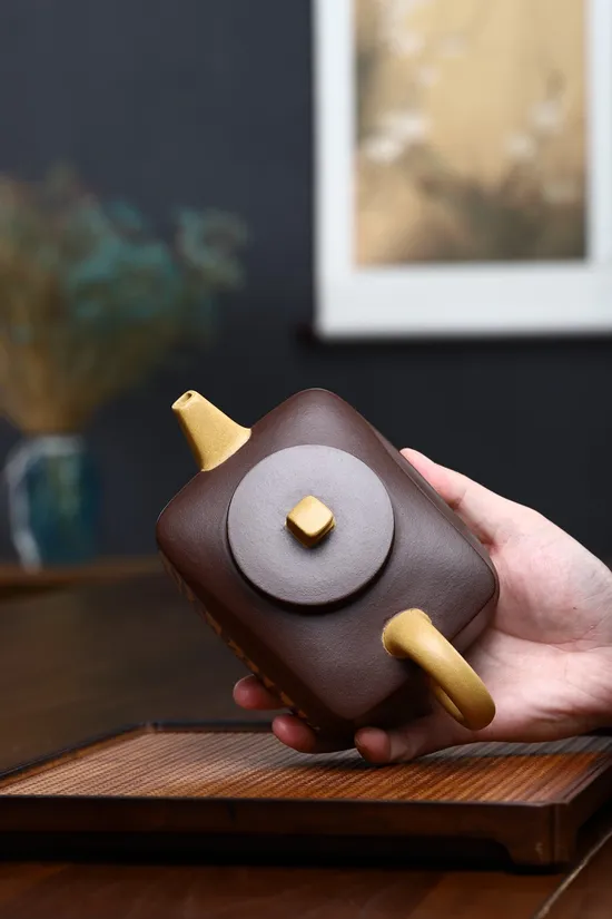 Zisha Teapots: Master Ge Jun | 9000 CNY 1